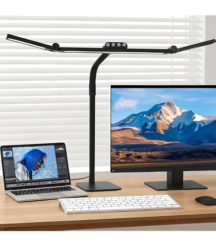 Amazon.com: Z-LIGHT LED Desk Light Z-80PROIIB Rated Voltage AC100V